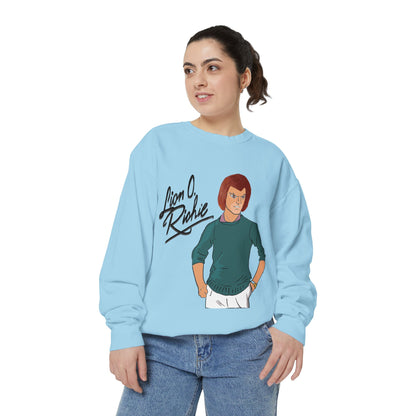 The Lion Rich (High Quality Comfort Colors Sweatshirt)