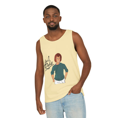 The Lion Rich Official Tank Top  [High Quality Comfort Colors Tank Top]