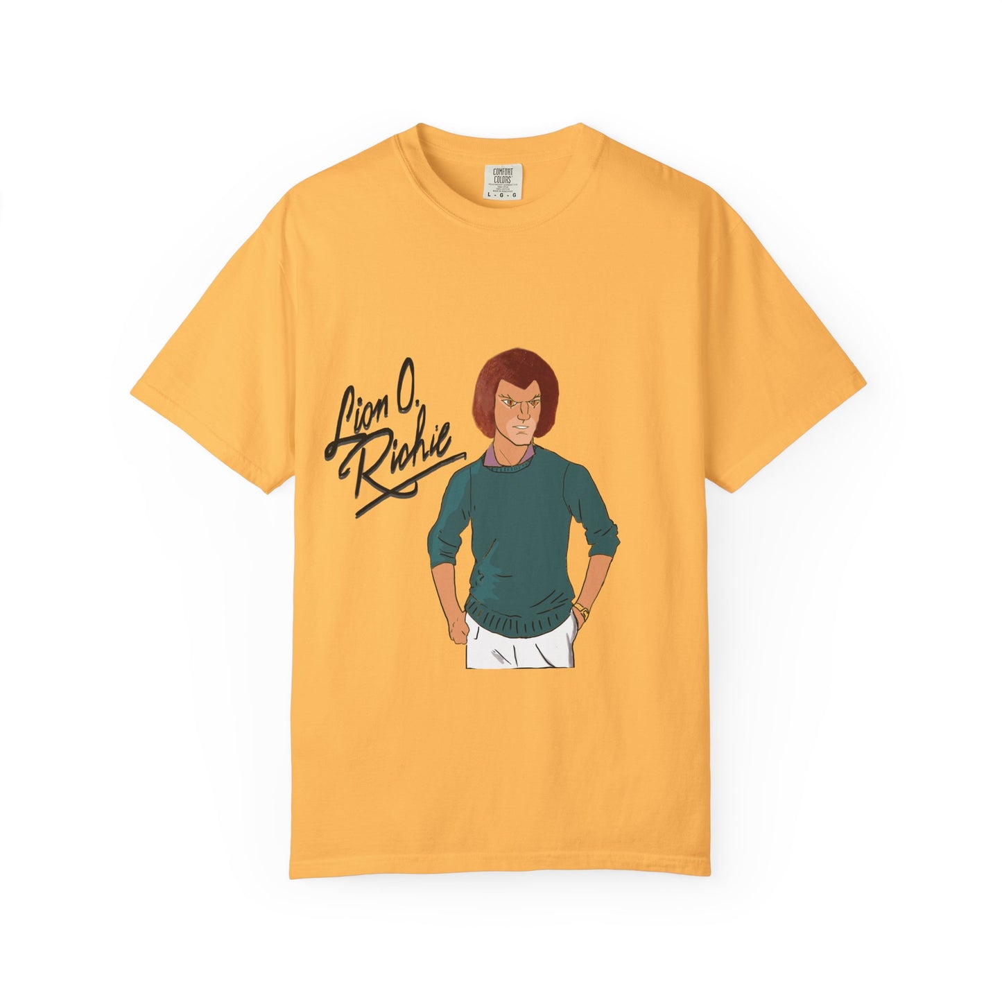 The Lion Rich Official Tee Shirt **HIGH QUALITY**