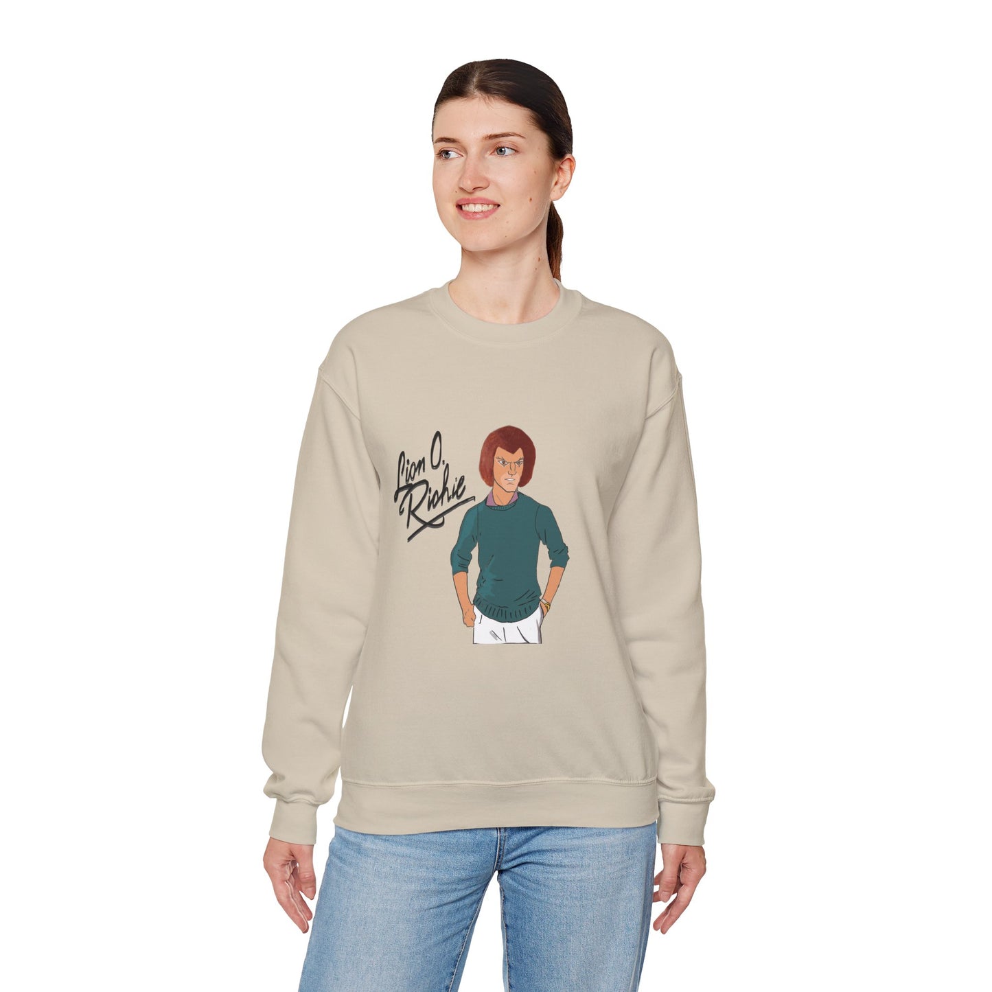 Lion Rich Sweatshirt