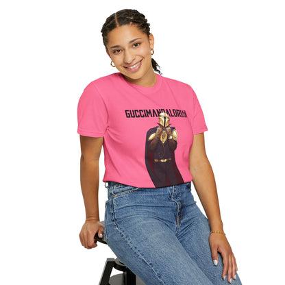 The BucciMando Tee **OFFICIAL AUTHENTIC**