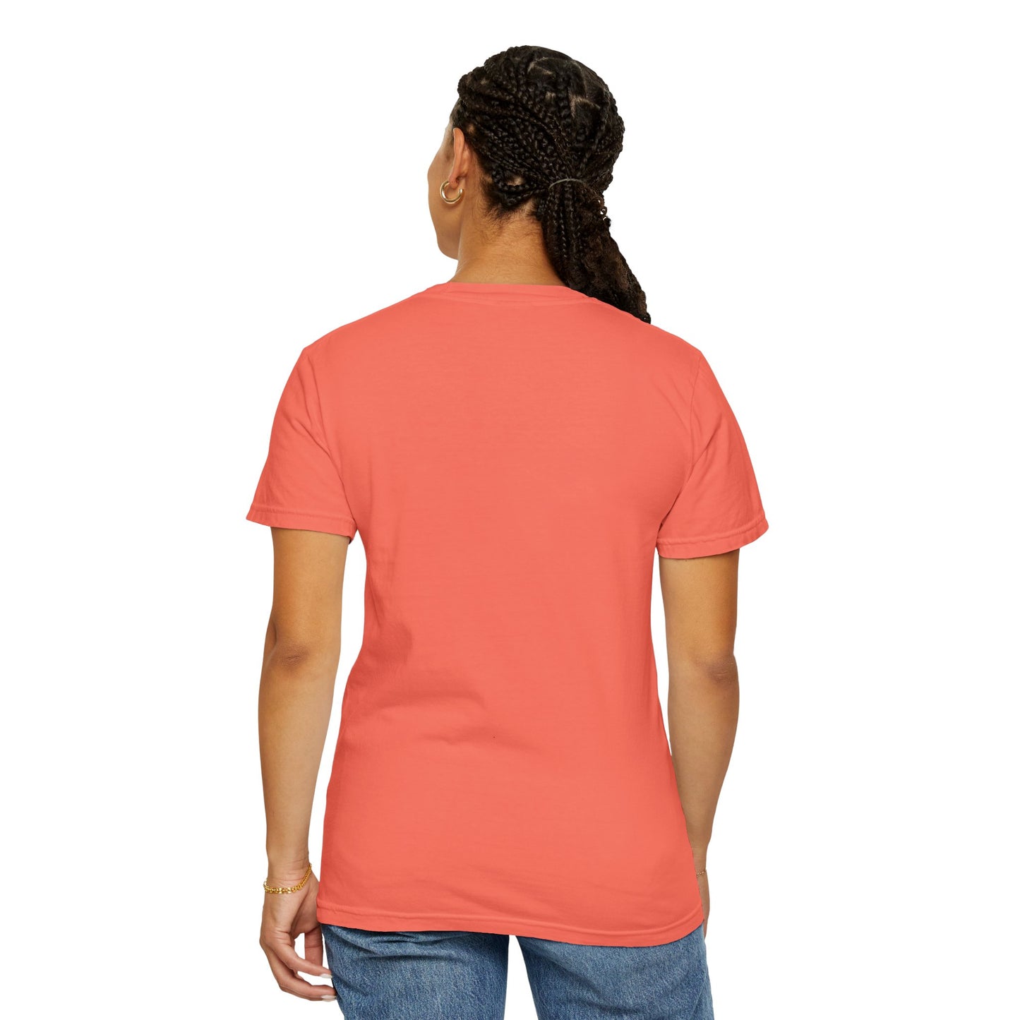The BucciMando  [High Quality Comfort Colors Tee Shirt]
