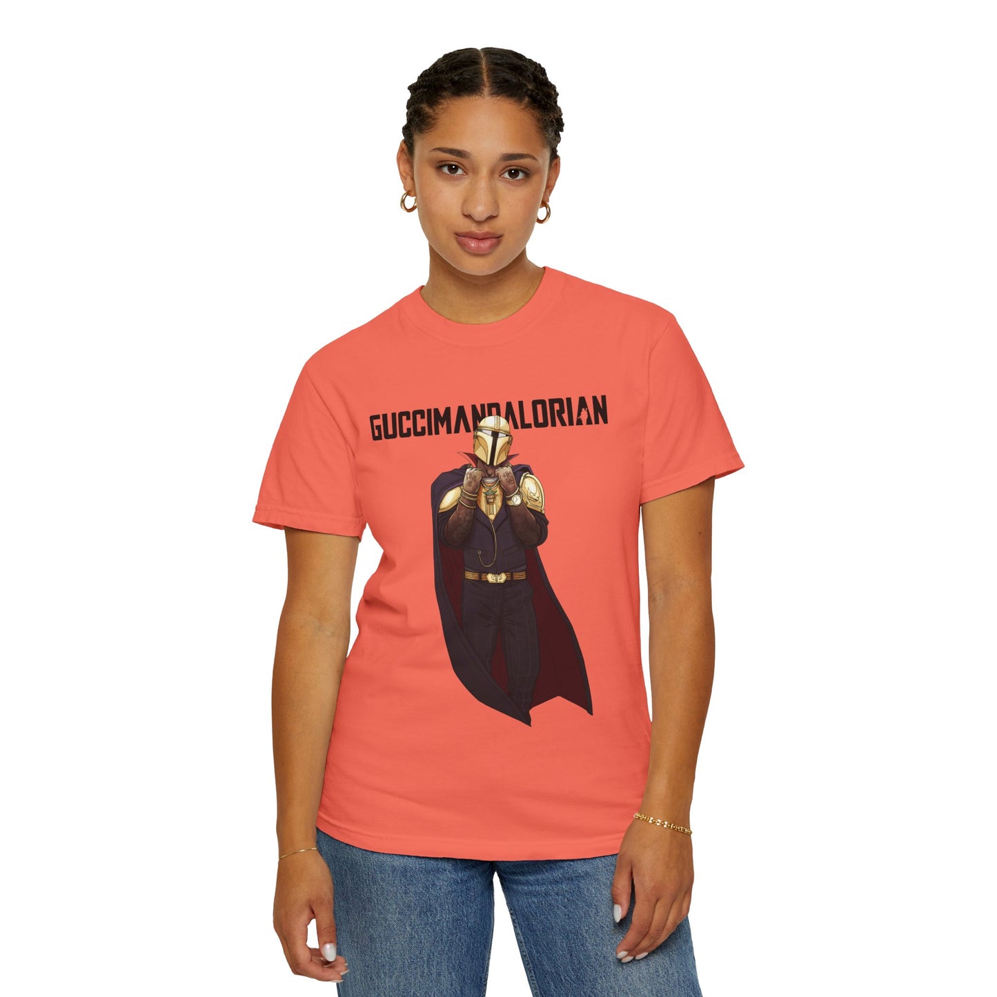 The BucciMando Tee **OFFICIAL AUTHENTIC**