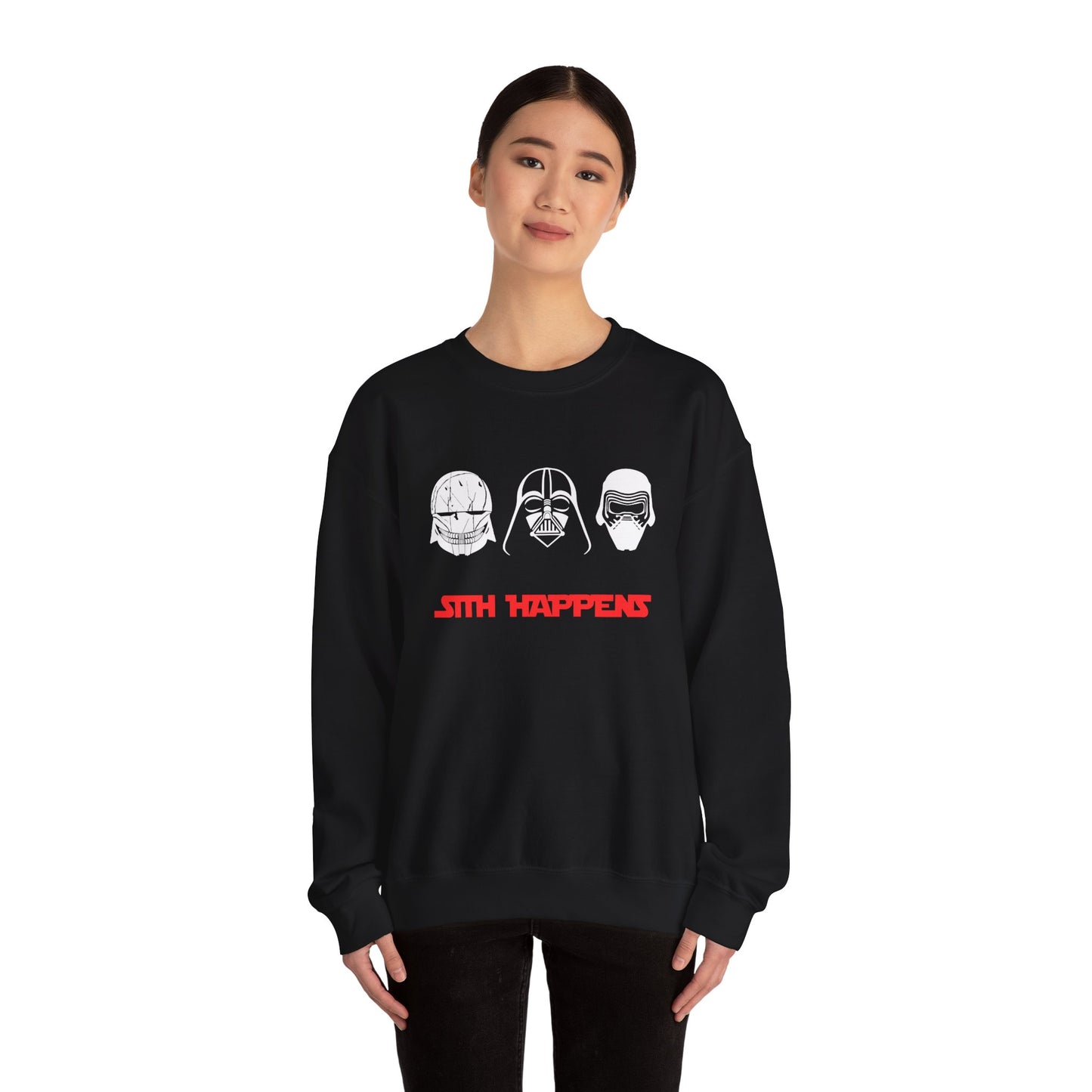 The Sizith Happens Sweatshirt