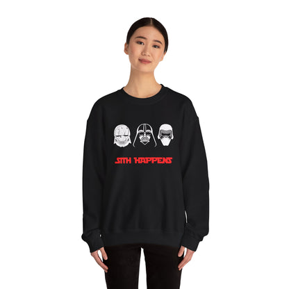 The Sizith Happens Sweatshirt