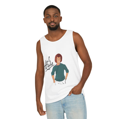 The Lion Rich Official Tank Top  [High Quality Comfort Colors Tank Top]