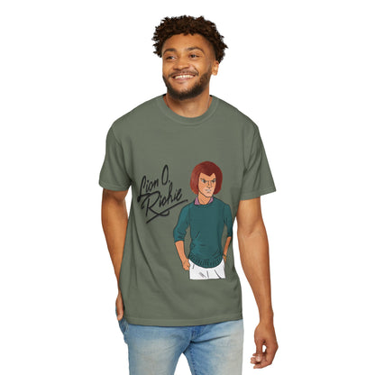 The Lion Rich Official Tee Shirt [High Quality Comfort Colors Tee Shirt]