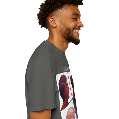The Variantz - Demon Time Tee (Comfort Colors High Quality T Shirt)
