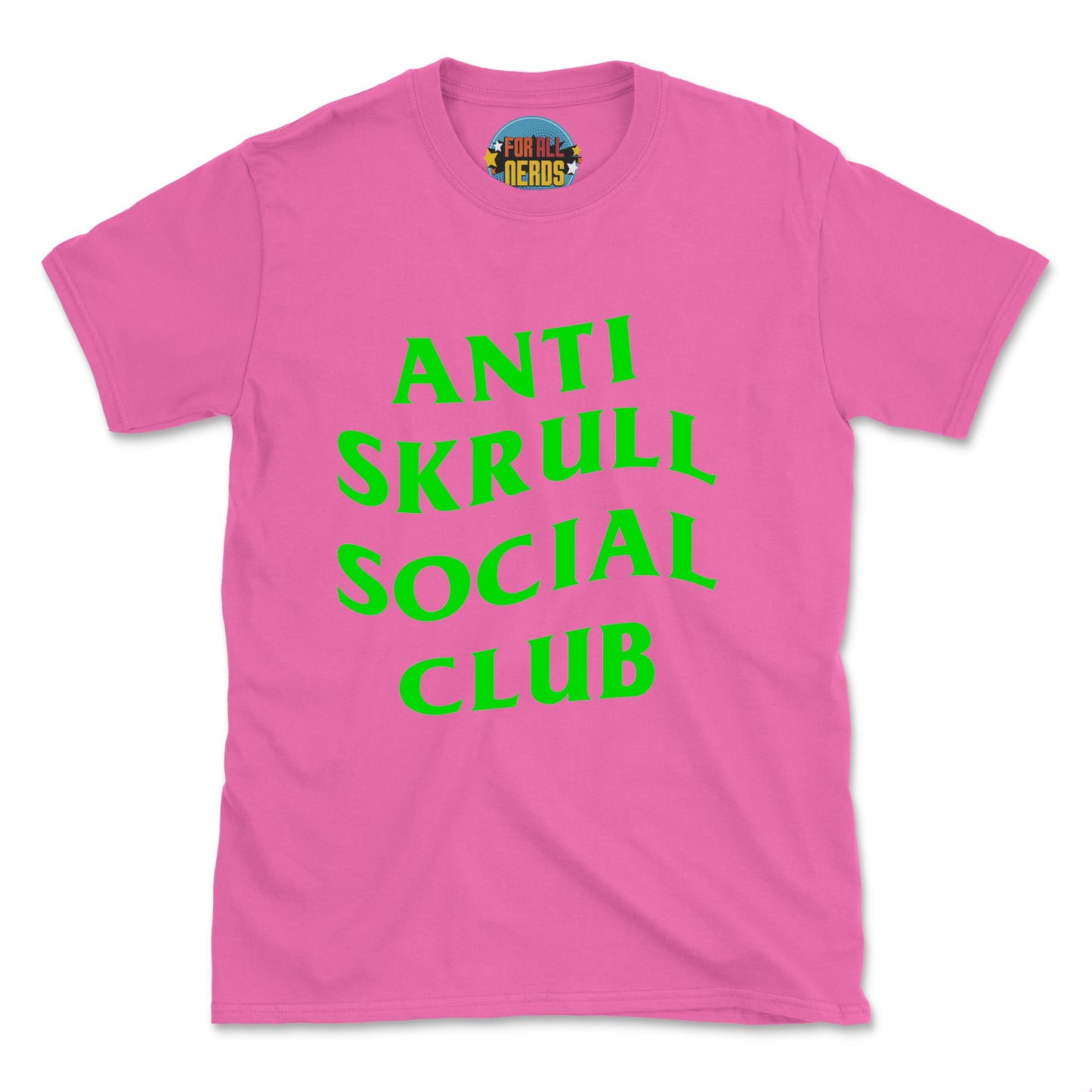ANTI SKRULL SOCIAL CLUB (PUFF)