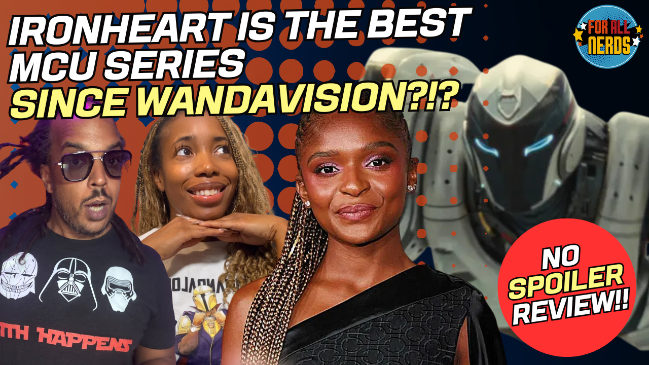 Load video: Ironheart! Is it a classic or catastrophe?