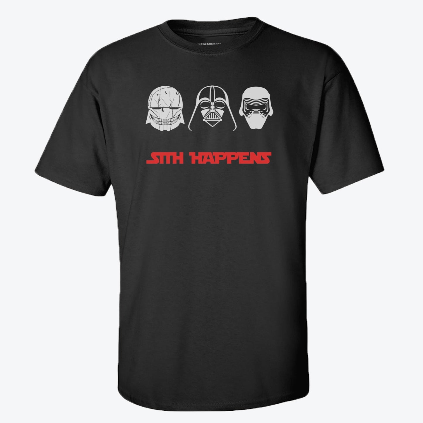 Unisex Sith Happens Tee