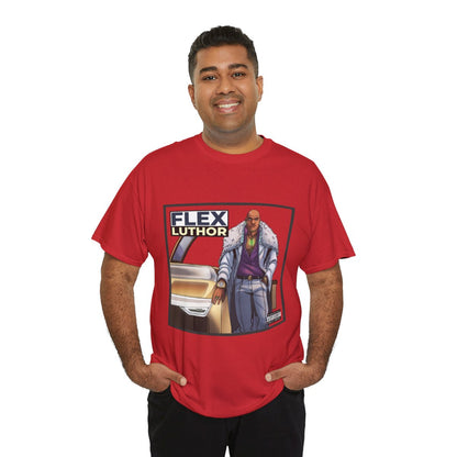 The Flex Luthor Tee